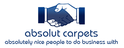 Absolut Carpets, absolutely nice people to do business with